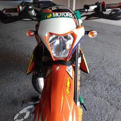 ＫＴＭ 150exc tpiの画像