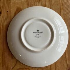 ウエッジウッド ジェイド グリーン カップ＆ソーサーの画像