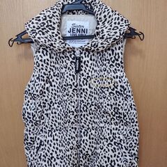 JENNI ダウンベスト 130cm