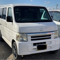 ホンダ　バモス　走行8万キロ！！