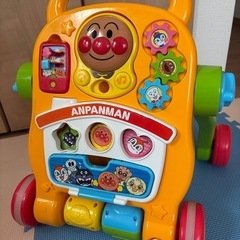 アンパンマン 手押し車【5月末まで】　