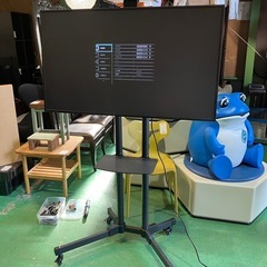 【2台あり/2020年製】PHILIPS 49インチ　49V モ...