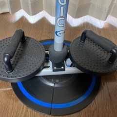 レッグマジックサークルの画像