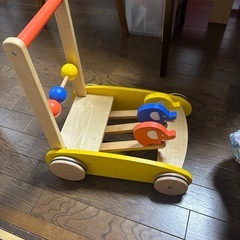 赤ちゃん用手押し車