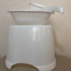 お風呂用品
3点セット