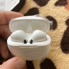 新品未使用！AIRPRO6ワイヤレスイヤホンの画像