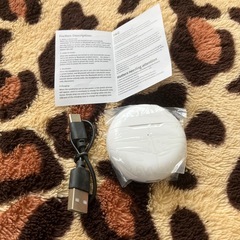 新品未使用！AIRPRO6ワイヤレスイヤホンの画像