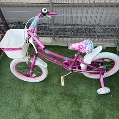 こども自転車