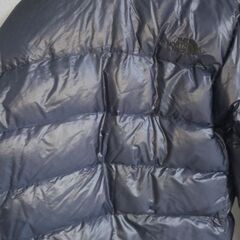 ノースフェイス　ダウンジャケットの画像