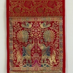 インドの民芸品の画像