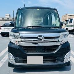 ★車検が近いので格安出品★タントカスX★ターボではありません