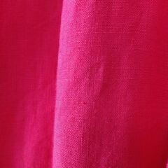SISLEY ピンク 半袖 ひざ丈ワンピースの画像