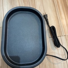 ホットプレートの画像