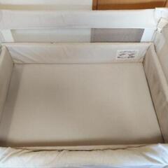 ココネルエアー、マットレス、敷パット、蚊帳の画像