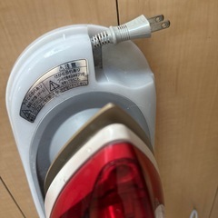 スチームアイロン
の画像