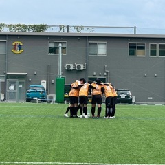 一緒にサッカーしたい方いませんか？