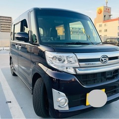 ★タントカスRSターボ★ターボですのでよく走ります★現車確認大歓迎
