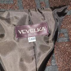 VEVELKAコート の画像