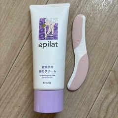残9割❣️epilat 除毛クリーム