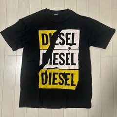 diesel Tシャツ3枚の画像
