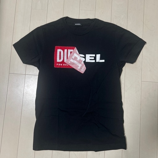 diesel Tシャツ3枚