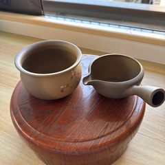 茶碗ケースの画像