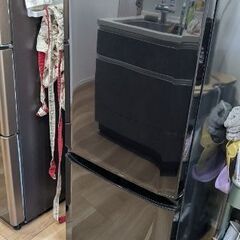 三菱 冷蔵庫 MR-15Y-B【直接】