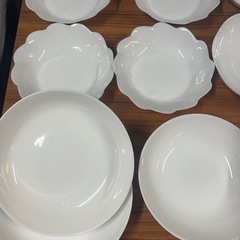 食器まとめ売り17点の画像