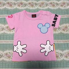 328]ベビードール80Ｔシャツ