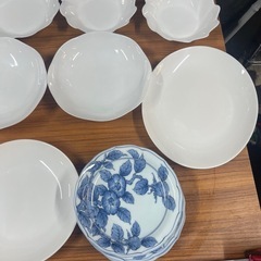 食器まとめ売り17点の画像