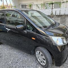 ムーヴ車検R7.8.29名変込16万円
