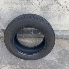 195/65R15夏タイヤ2022年1本