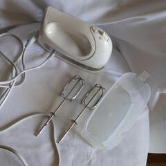 アイリスオーヤマ　ハンドミキサー　泡だて器