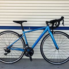 リサイクル自転車(2504-20) ロードバイク(Cannond...
