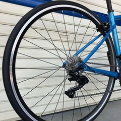 リサイクル自転車(2504-20) ロードバイク(Cannondale/CAAD OPTIMO1) 700cの画像