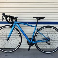 リサイクル自転車(2504-20) ロードバイク(Cannondale/CAAD OPTIMO1) 700cの画像