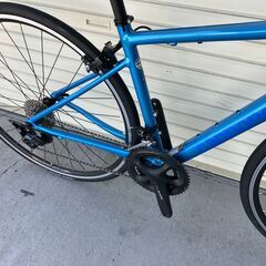 リサイクル自転車(2504-20) ロードバイク(Cannondale/CAAD OPTIMO1) 700cの画像