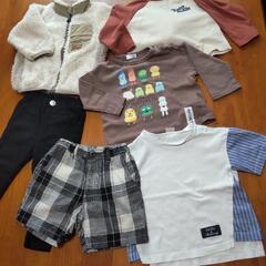 男児服