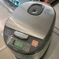 0503-270 SHARP　5.5合　炊飯器
