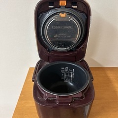 炊飯器　5.5合だき