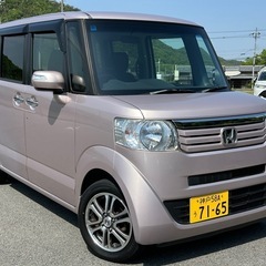 ☆車検満タン（令和9年5月）即乗り可！☆N-BOX G SSパッ...