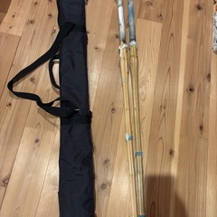 あげます　竹刀入れ