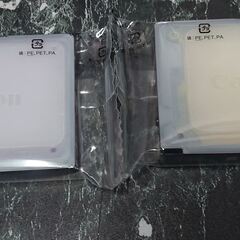 CANON　純正インク　マゼンタとイエロー2色の画像