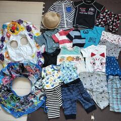 男の子子供服90〜95 まとめ売り