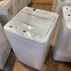 【愛品館 市原店】ヤマダ電機　2021年製　6.0Kg洗濯機　YWM-T60H1　【愛市I4S033332-007】