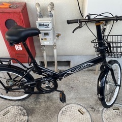 折りたたみ自転車