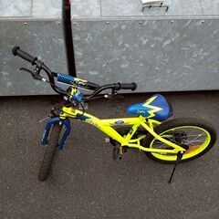 CYFIE 子供用自転車 18インチ ジュニアサイクル