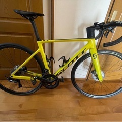 SCOTT ADICT RC30