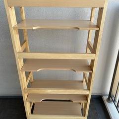 棚　折りたたみ式