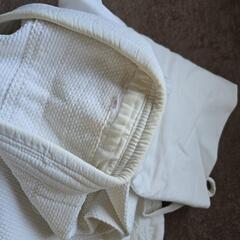 柔道着、お古です。の画像